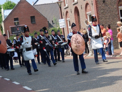 Succesvolle seizoenstart Venrayse schutterij.