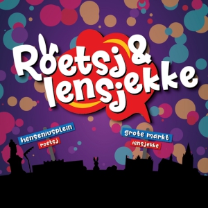 Roetsj en Iensjekke uitverkocht