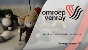 Kerstlunch bij De Huiskamer 2025 (Video)