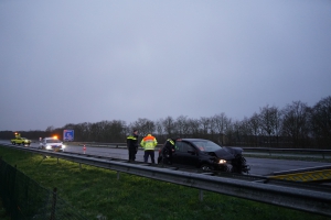 ongeval A73 Smakt