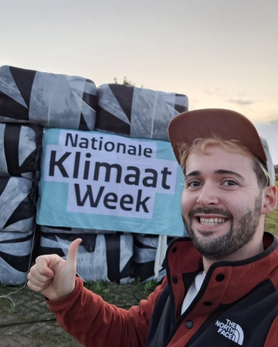 Jos Janssen klimaatburgemeester