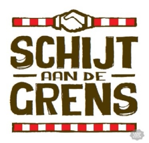 logo Schijt aan de grens