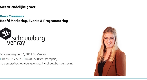 Logo Schouwburg Venray