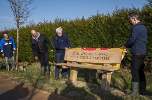 Herinrichting Lollebeek en Castenrayse Vennen officieel van start