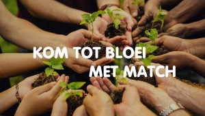 Match voor vrijwilligers