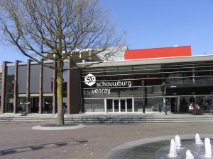 Succesvolle verkoop Schouwburg Venray