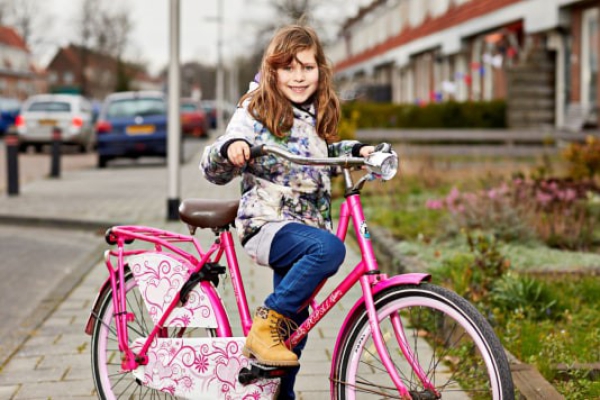 ANWB Kinderfietsenplan en Limburgse organisaties starten fietsinzamelactie