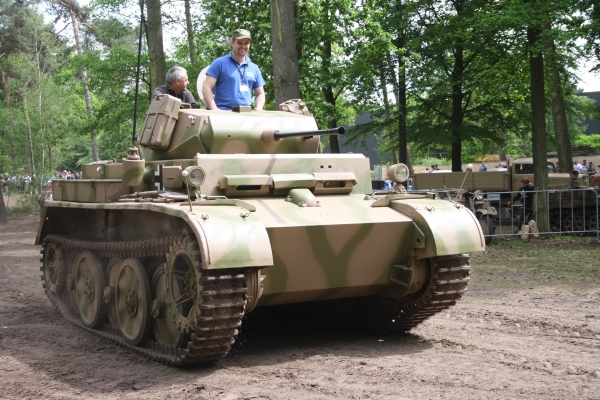 Militracks 2026 groter dan ooit