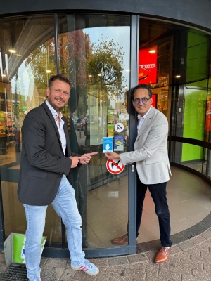 Winkeldiefstal overeenkomst