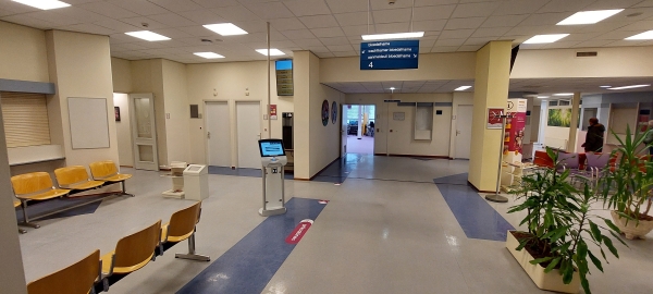 Nieuwe ruimte bloedprik Venray