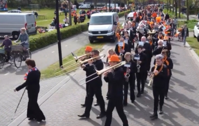 Koningsdag 2023 te Overloon