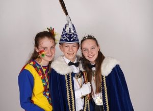 Nieuw jeugdtrio bij 't Dartele Veulen Veulen