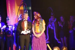 Nieuwe vorst voor de Piëlreuzen