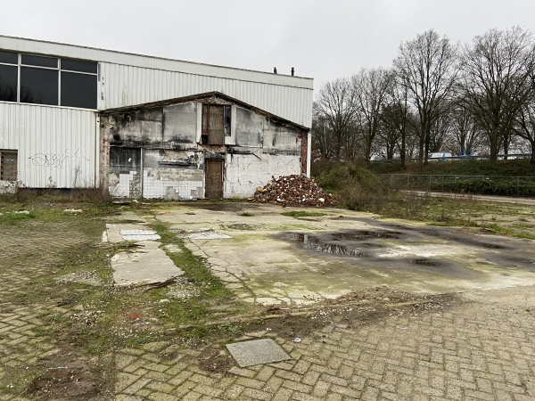 De toekomst van de oude melkfabriek in Leunen