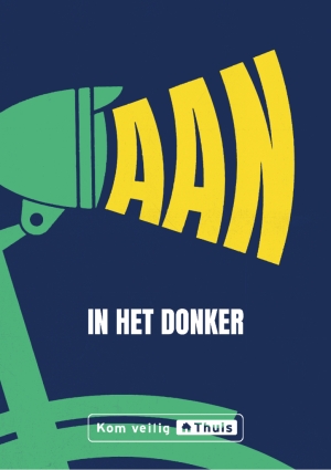 Verlichting aan !