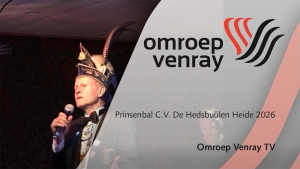Prinsenbal De Hedsbuülen Heide 2026 (Video)