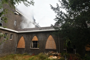 Brand klooster