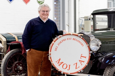 Bronzen Piëlhaas voor Frank Nelissen