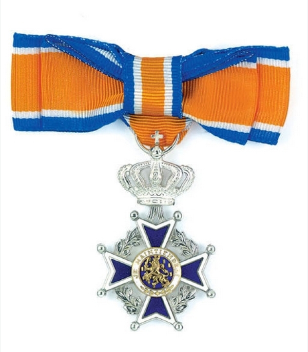 Lintje Ridder ON