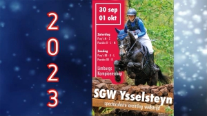 Impressie van SGW eventing Ysselsteyn 2023 (Video)