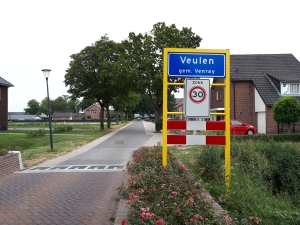 kombord Veulen