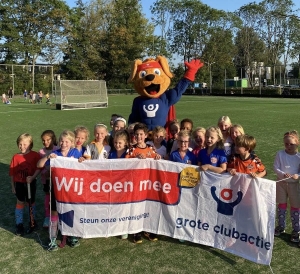 Grote Clubactie