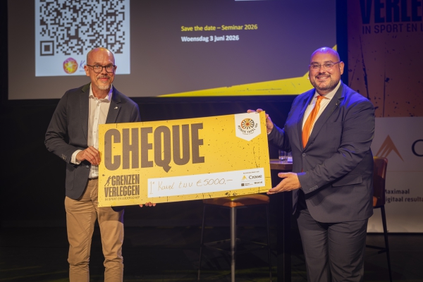 Crowdfunding voor Kinderhospice Kwatro van start