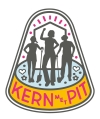 logo kern met pit