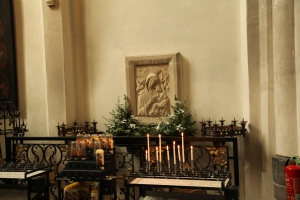 Grote Kerk Venray interieur