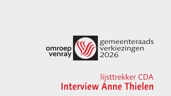 Interview met Anne Thielen 2026