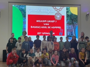 Burgemeestersontbijt