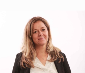 Kim Delfgaauw directeur HR