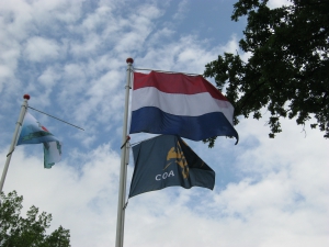 Vlag COA