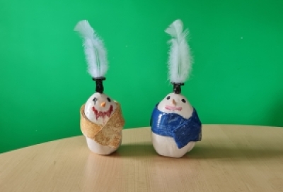 Uitreiking De Pluum!