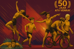 50 jaar ATV Venray