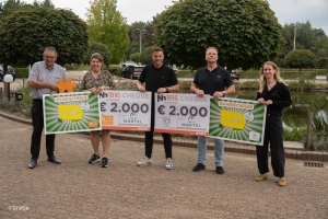 De vrijwilligersmiddag van het Meerdaags Wandelevenement Venray is succesvol verlopen.