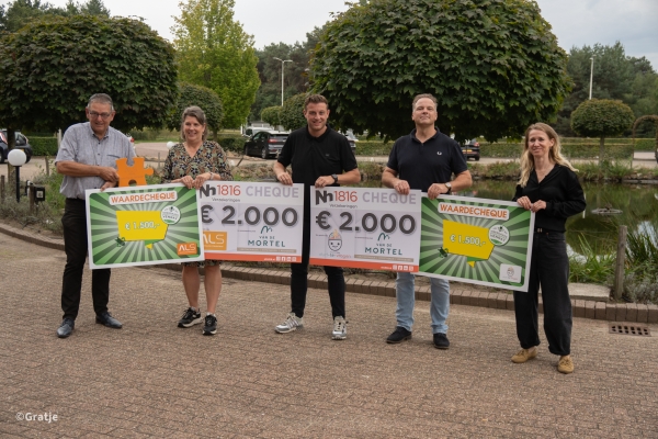 De vrijwilligersmiddag van het Meerdaags Wandelevenement Venray is succesvol verlopen.