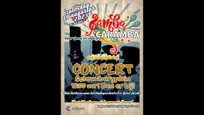 Impressie en interviews over het Samba Caramba optreden. (Video)