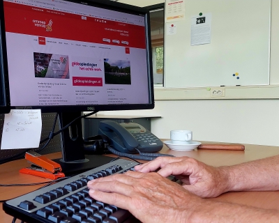 Wordt jij onze nieuwe collega?