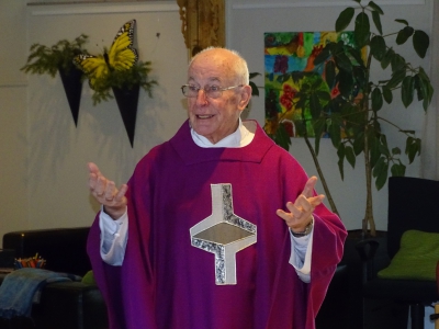 Oud-rector Piet Cöp 60 jaar priester