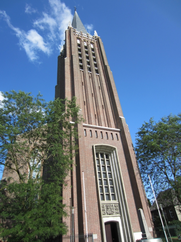 Toren Grote kerk