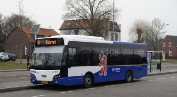 Meer bussen in Venray en Wanssum, minder ritten naar Leunen