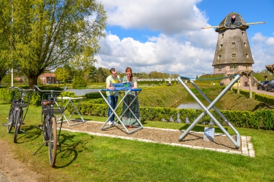 Nieuwe Fietskaart Noord- en Midden-Limburg nu beschikbaar voor fietsliefhebbers!