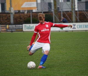 SV Venray weer aan kop na verdiende overwinning