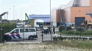 Dodelijk ongeval bij potgrondbedrijf in Wanssum