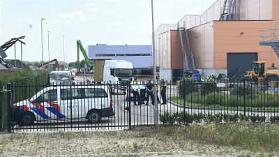 Dodelijk ongeval bij potgrondbedrijf in Wanssum