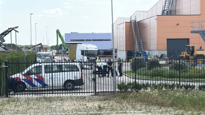 Dodelijk ongeval bij potgrondbedrijf in Wanssum