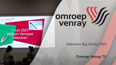 Veteranendag Venray 2025 (Video)