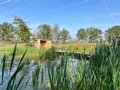 Natte Natuurparel Castenrayse Vennen floreert na aanpassingen