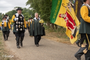Koninklijk St. Willibrordusgilde Geijsteren wint ereprijs
